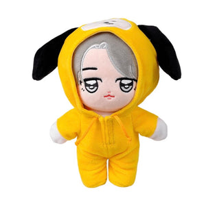 Chibi Plush Doll with Garment