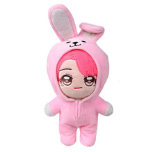 Load image into Gallery viewer, Chibi Plush Doll with Garment