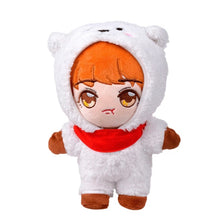 Load image into Gallery viewer, Chibi Plush Doll with Garment