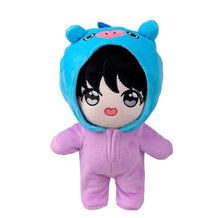 Load image into Gallery viewer, Chibi Plush Doll with Garment